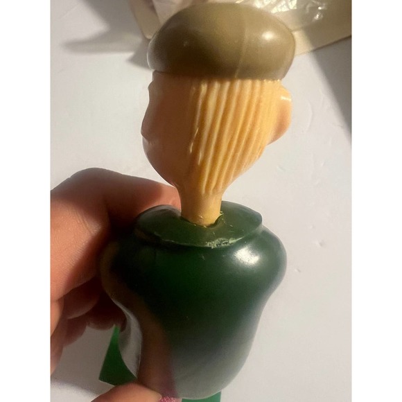 Golfer Cake Topper Wilton 6” 1972 - Picture 4 of 8